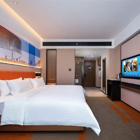 Hotel Hampton By Hilton Huizhou Zhongkai Hi-Tech Zone Exterior foto