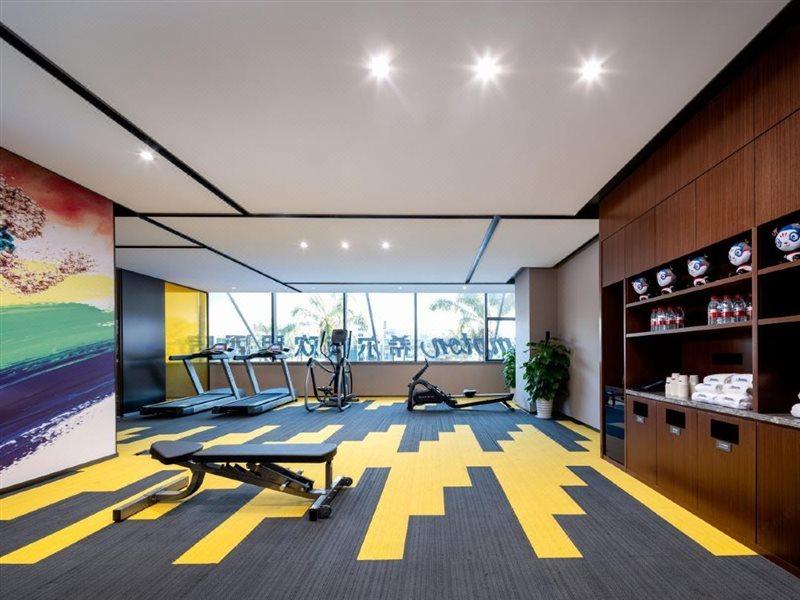 Hotel Hampton By Hilton Huizhou Zhongkai Hi-Tech Zone Exterior foto