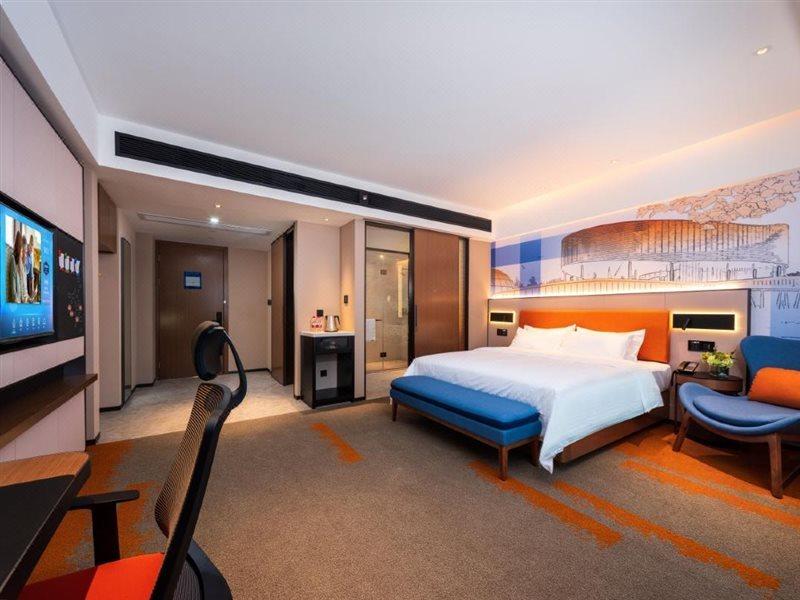 Hotel Hampton By Hilton Huizhou Zhongkai Hi-Tech Zone Exterior foto